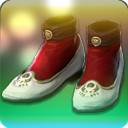 Archeo Kingdom Shoes of Healing (HQ)